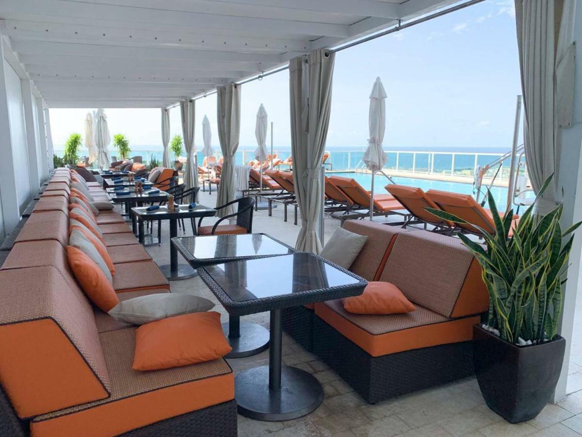 Villa Ocean View Balcony Steps From Restaurants, Peacock Park & Marina Miami Exterior foto
